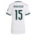 Real Madrid Arda Guler #15 Hemma matchtröja Dam 2026-27 Kortärmad Billigt Real Madrid Arda Guler #15 Hemma matchtröja Dam 2026-27 Kortärmad Billigt